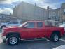 2019 Red /Charcoal GMC Sierra 1500 SLE (2GTV2MEC9K1) with an 5.3L V8 engine, Automatic transmission, located at 116 5th Avenue South, Lewistown, MT, 59457, 47.063877, -109.427879 - Discover the rugged versatility of the 2019 GMC Sierra 1500 SLE Double Cab 4WD. This truck is built to handle tough tasks with ease, whether you're tackling a worksite or heading off-road for adventure. Equipped with a powerful 5.3L V8 engine and advanced 4WD system, the Sierra 1500 SLE delivers im - Photo#5